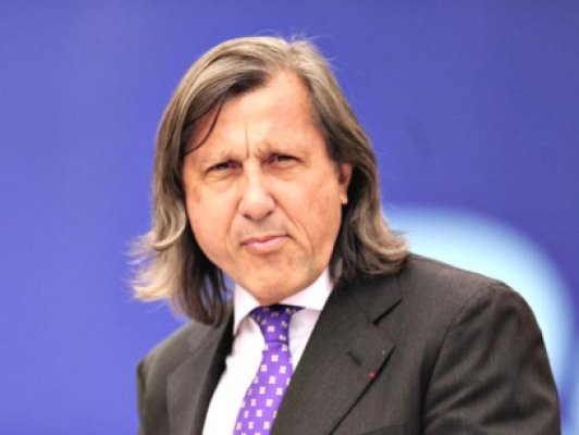 PRM anunţă că Ilie Năstase va candida la europarlamentare. Năstase spune că încă nu s-a decis